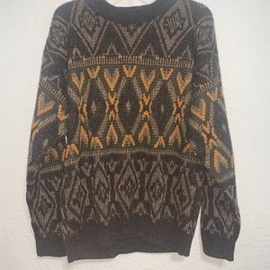 Cosby style retro vintage sweater